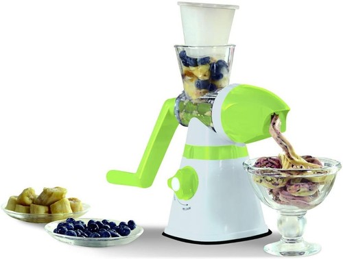 Macchina per gelato alla - il,