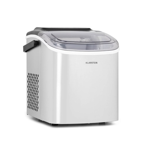 Macchina del ghiaccio 12kg 24h - del, 12kg/24h