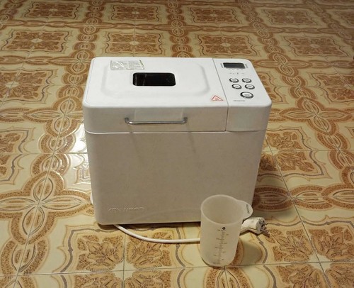 Kenwood bm250 macchina per - macchina, il