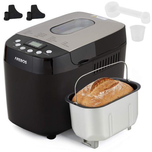 Arebos macchina per pane - arebos, il