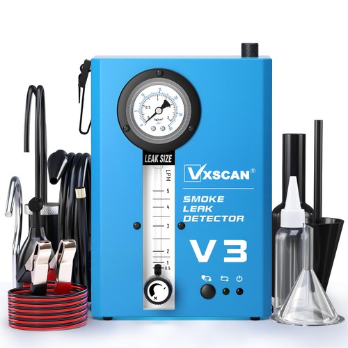 Vxscan 12v macchina - macchina, il