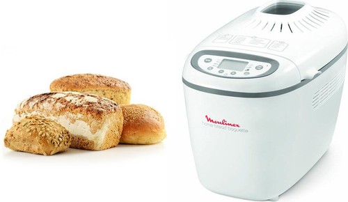 Moulinex macchina per pane - per, il