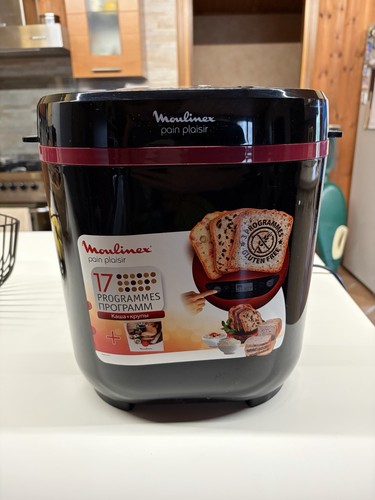 Moulinex pain plaisir macchina - moulinex,