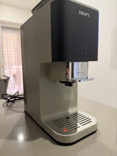 Krups coffee crush macchina - krups,