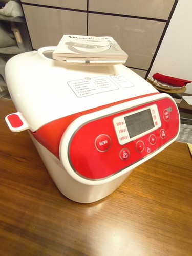 Moulinex uno home bread - home,