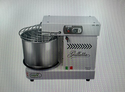Macchina per impastare - macchina,